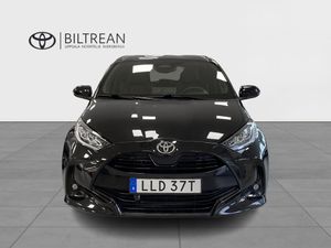 Toyota Yaris bild 6
