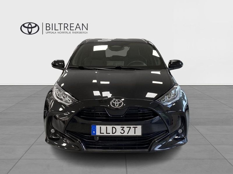 Toyota Yaris bild 6