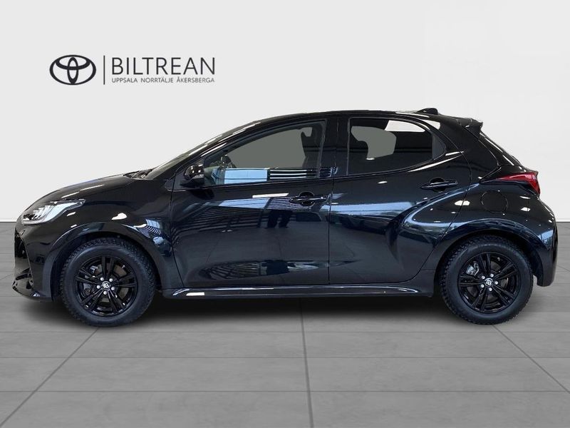 Toyota Yaris bild 3
