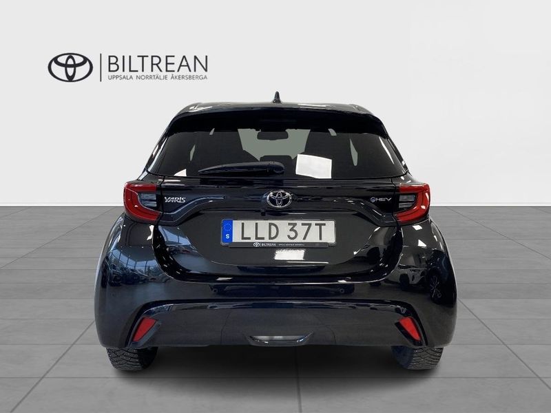 Toyota Yaris bild 5