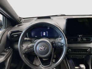 Toyota Yaris bild 11