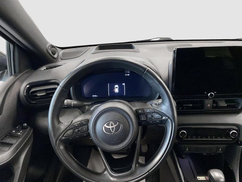 Toyota Yaris bild 11