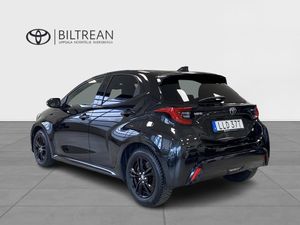 Toyota Yaris bild 4