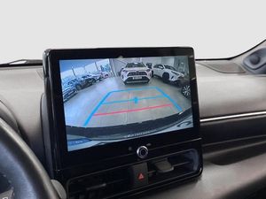 Toyota Yaris bild 10