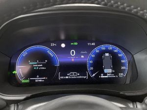 Toyota Yaris bild 9