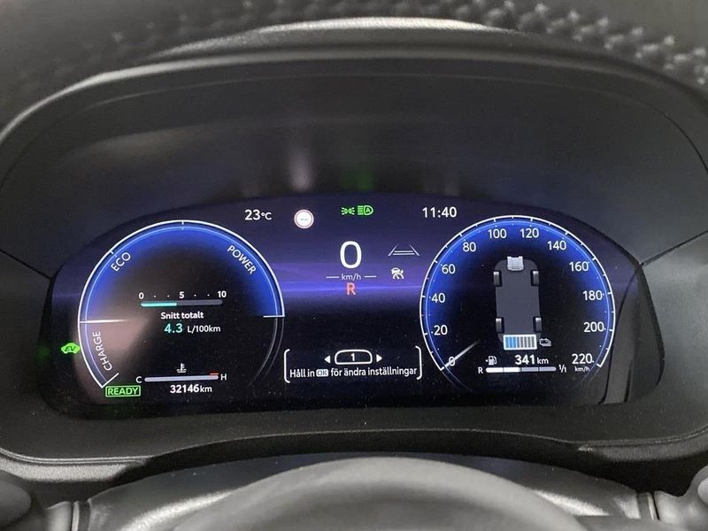 Toyota Yaris bild 9