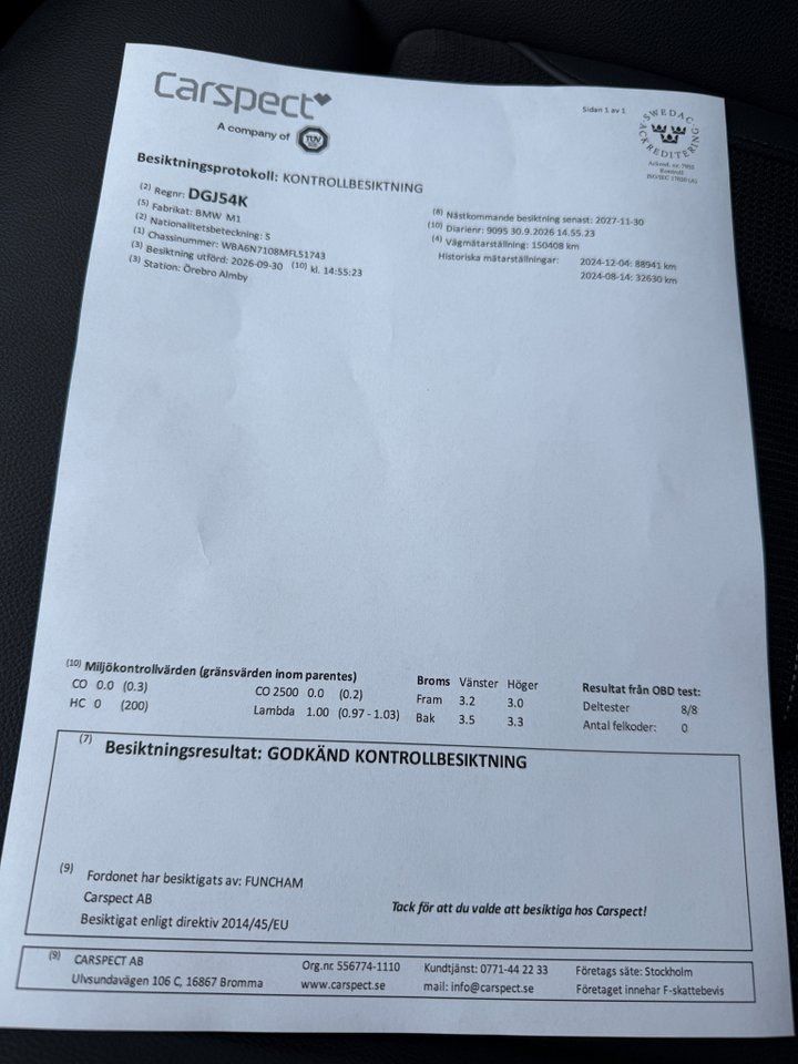 BMW 330 bild 15