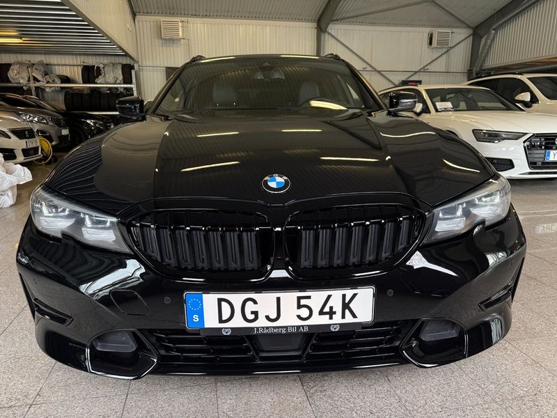 BMW 330 bild 7