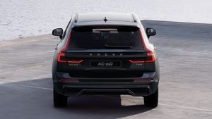 Volvo XC60 bild 14