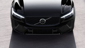 Volvo XC60 bild 10