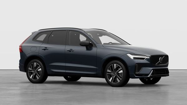 Volvo XC60 T6 Plus Dark Nordic Edition. Dragkrok, Teknik Paket. - 2027
