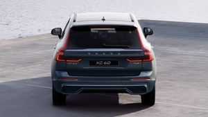 Volvo XC60 bild 13