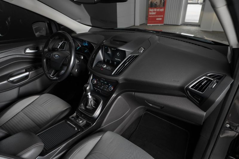 Ford Kuga bild 7