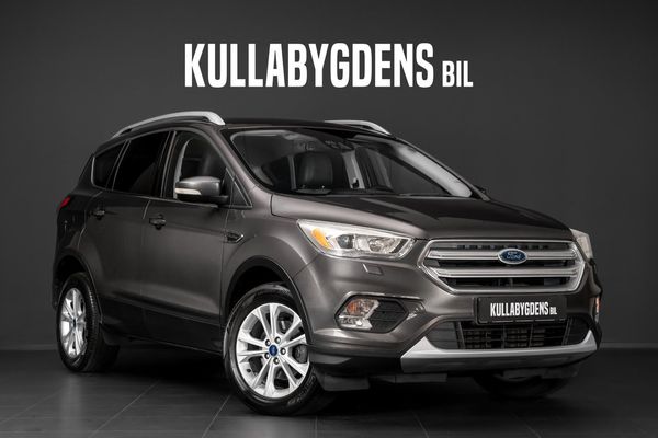 Ford Kuga 1.5 Titanium 150hk | Drag | Carplay | Sync 3 | - 2017