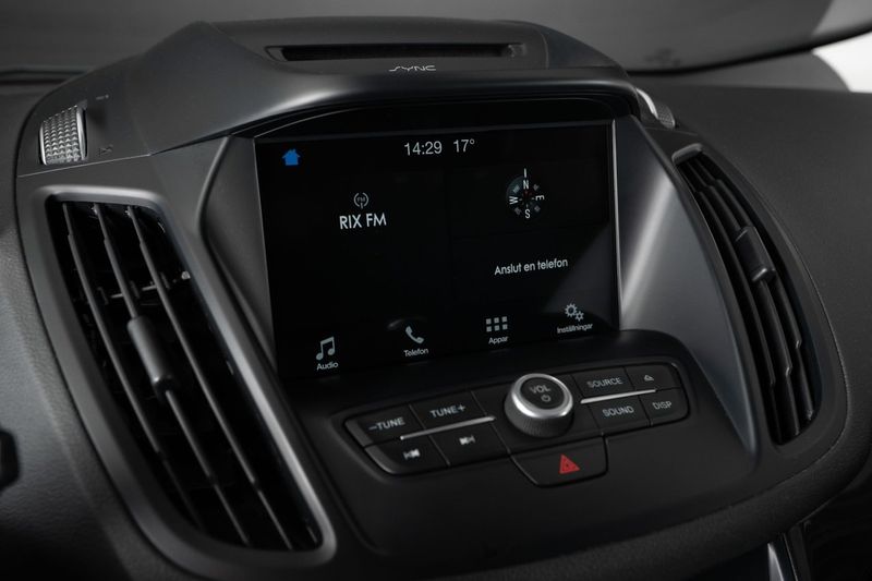 Ford Kuga bild 12