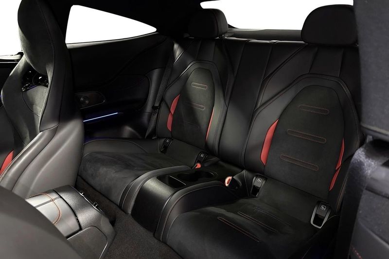 Mercedes CLE53 AMG bild 11