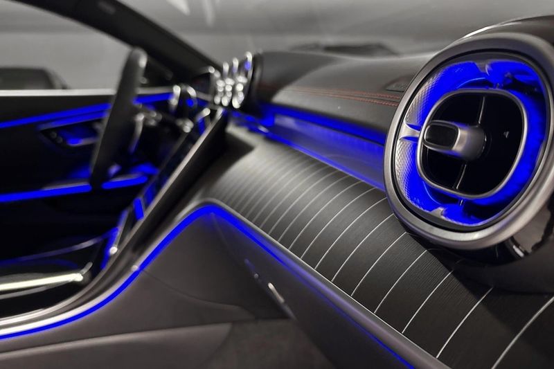 Mercedes CLE53 AMG bild 15