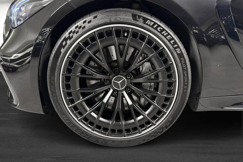 Mercedes CLE53 AMG bild 6