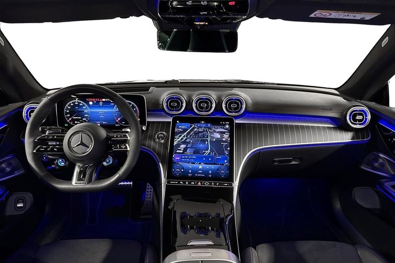 Mercedes CLE53 AMG bild 9