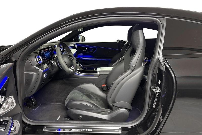 Mercedes CLE53 AMG bild 12