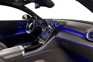 Mercedes CLE53 AMG bild 10