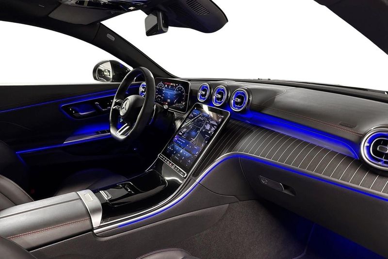 Mercedes CLE53 AMG bild 10