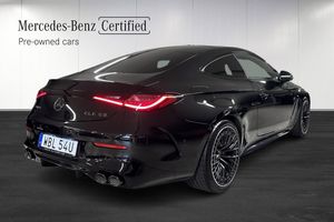 Mercedes CLE53 AMG bild 4
