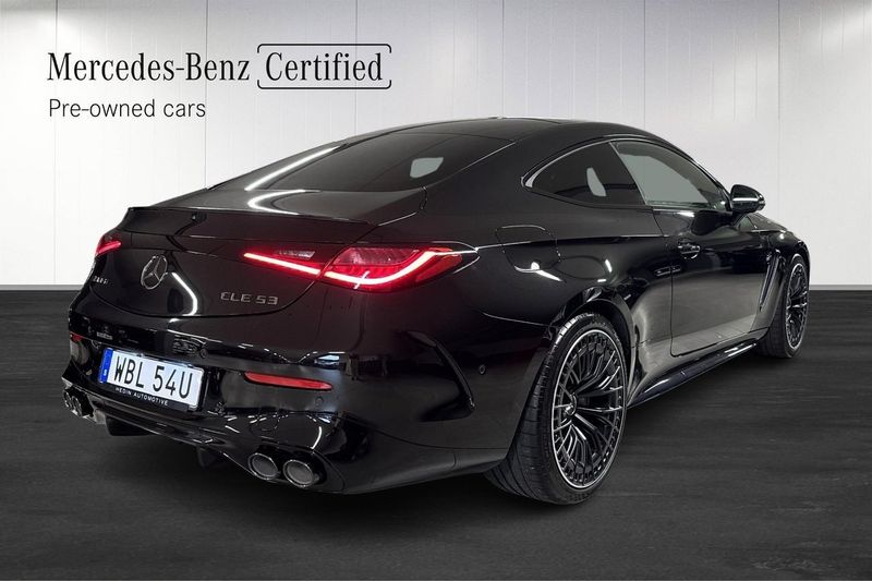 Mercedes CLE53 AMG bild 4