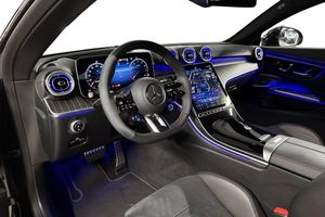 Mercedes CLE53 AMG bild 7