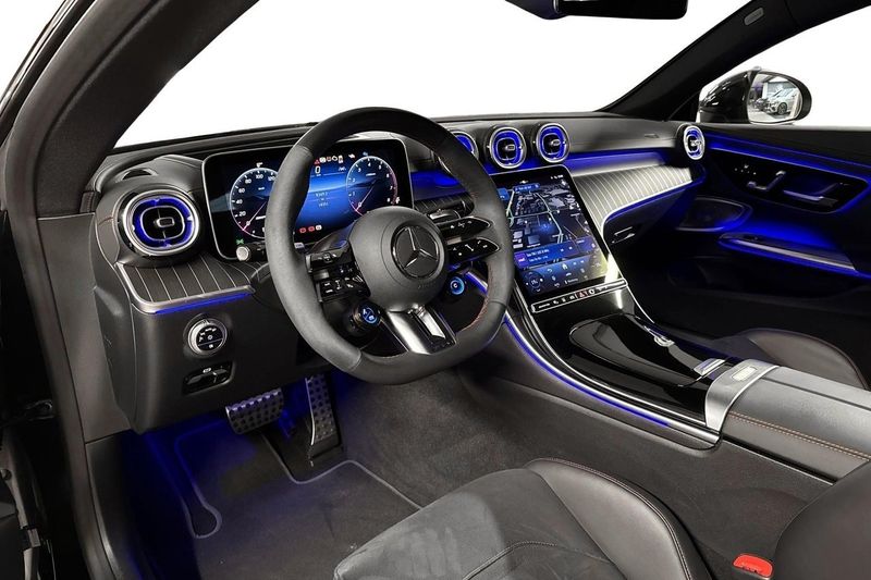 Mercedes CLE53 AMG bild 7