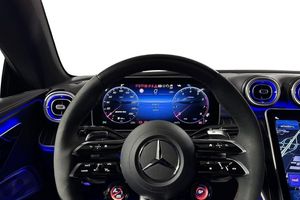Mercedes CLE53 AMG bild 8