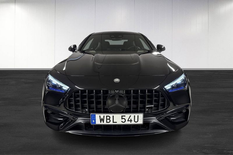 Mercedes CLE53 AMG bild 22