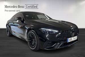 Mercedes CLE53 AMG bild 2