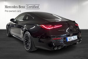 Mercedes CLE53 AMG bild 3