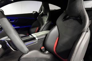 Mercedes CLE53 AMG bild 14