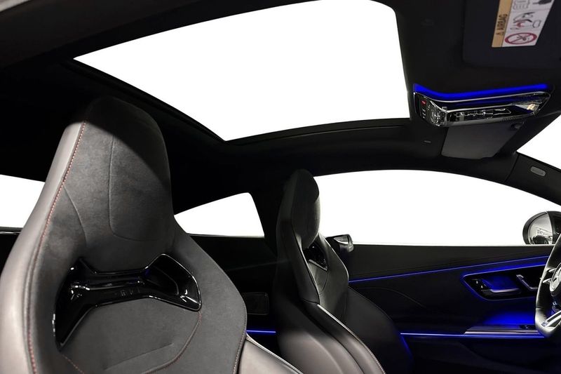 Mercedes CLE53 AMG bild 16