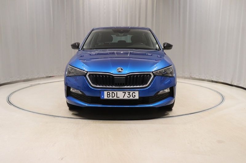 Skoda Scala bild 2