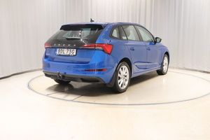 Skoda Scala bild 4