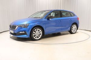 Skoda Scala bild 1