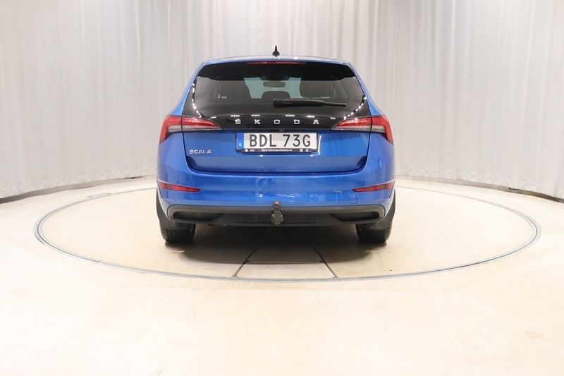 Skoda Scala bild 5