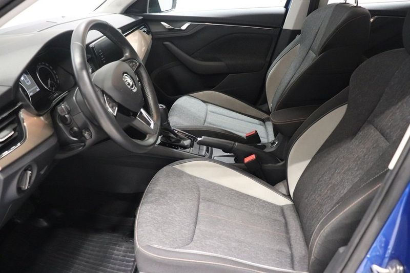 Skoda Scala bild 7