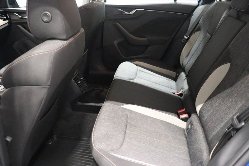 Skoda Scala bild 8