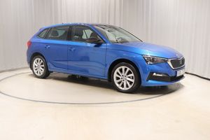 Skoda Scala bild 3