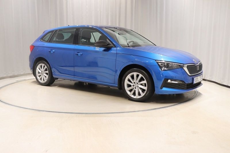 Skoda Scala bild 3