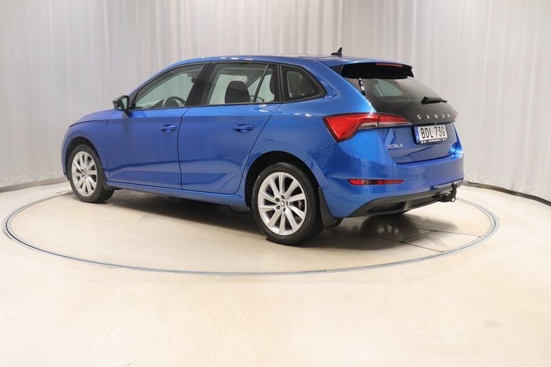 Skoda Scala bild 6