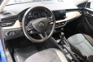 Skoda Scala bild 9