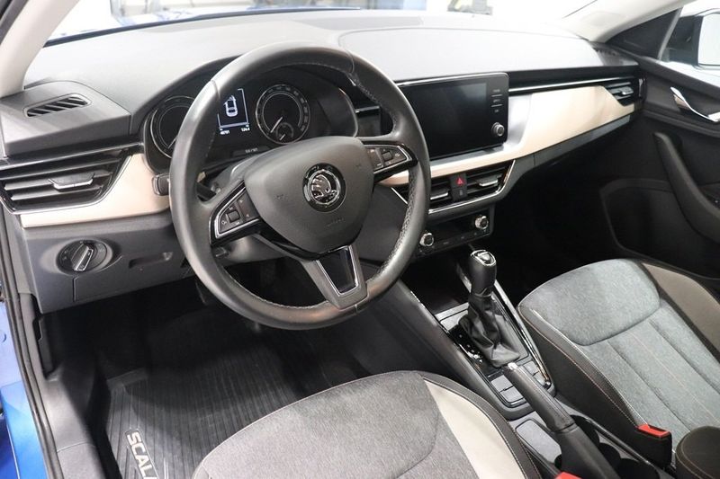 Skoda Scala bild 9