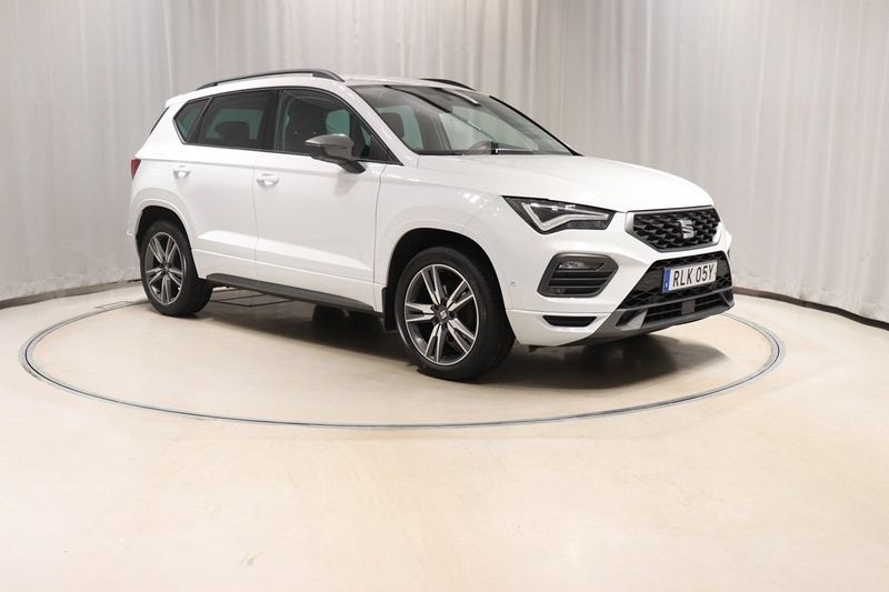 Seat Ateca bild 3