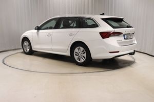 Skoda Octavia bild 6