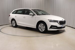 Skoda Octavia bild 3